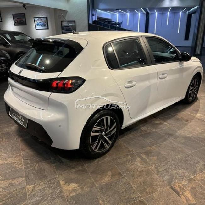 Peugeot 208 Diesel Manuelle 2024  00 km