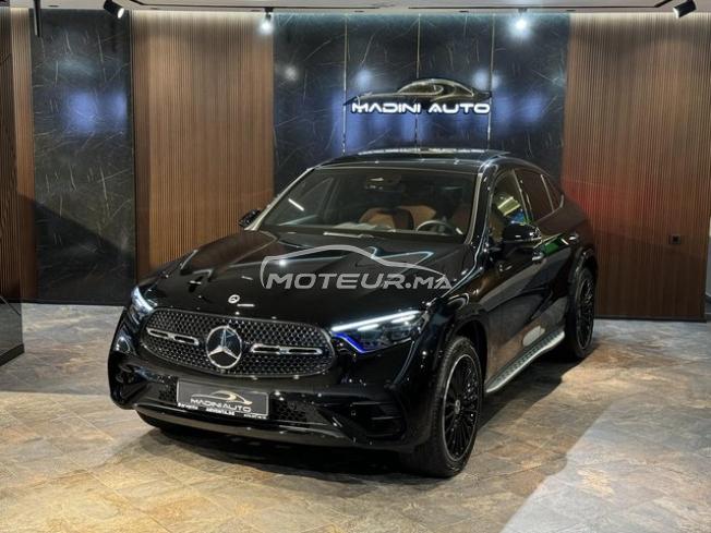 Mercedes-Benz GLC Coupé 300d  2024