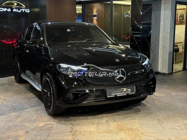 Mercedes-Benz GLC Coupé 300d  2024