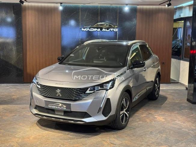 Peugeot 3008 GT line Automatique 2022