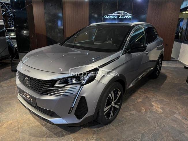 Peugeot 3008 GT line Automatique 2022