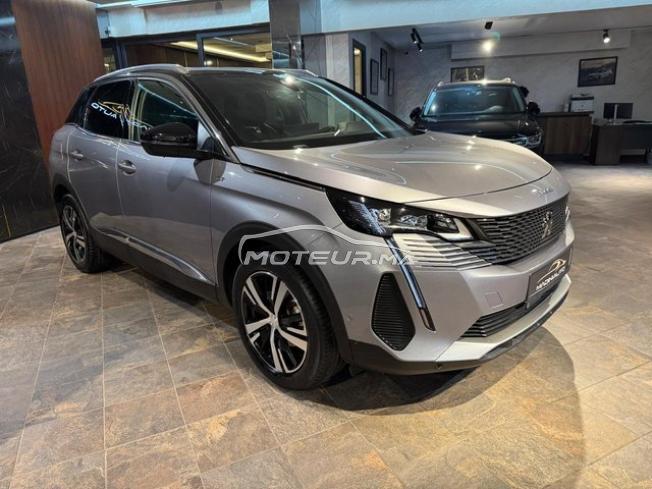 Peugeot 3008 GT line Automatique 2022