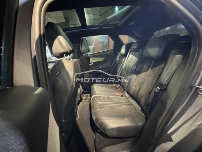 Peugeot 3008 GT line Automatique 2022