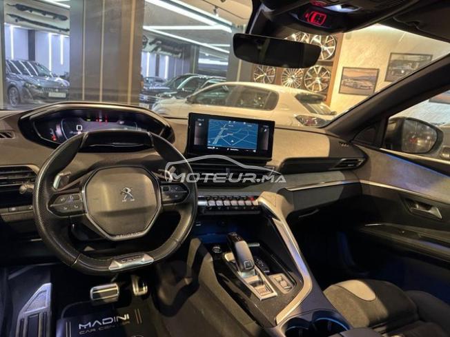 Peugeot 3008 GT line Automatique 2022