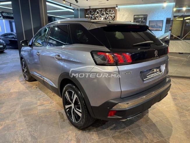 Peugeot 3008 GT line Automatique 2022