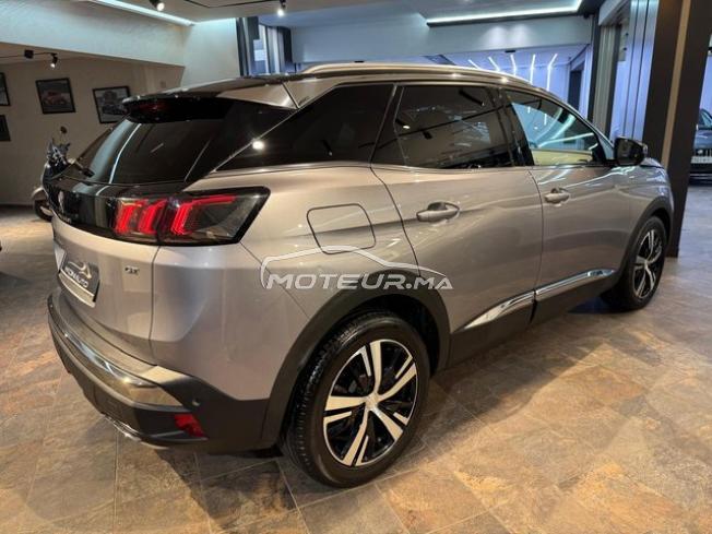Peugeot 3008 GT line Automatique 2022