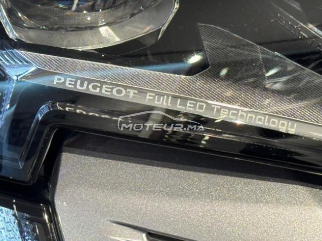 Peugeot 3008 GT line Automatique 2022