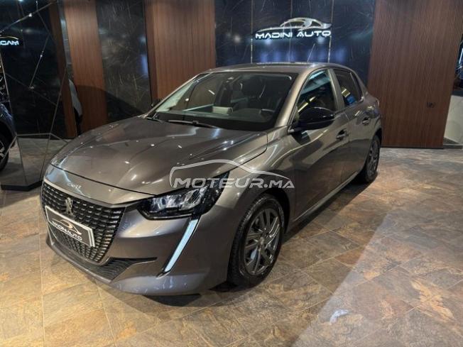 Peugeot 208 Diesel Automatique 2022