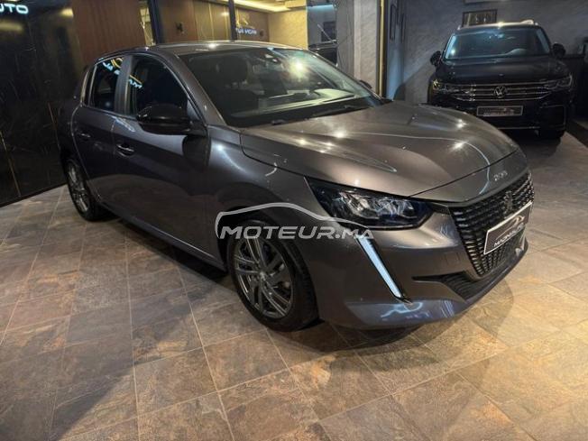 Peugeot 208 Diesel Automatique 2022