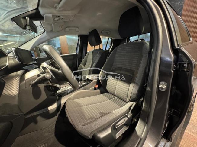 Peugeot 208 Diesel Automatique 2022