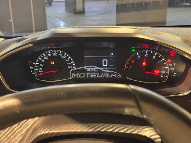 Peugeot 208 Diesel Automatique 2022