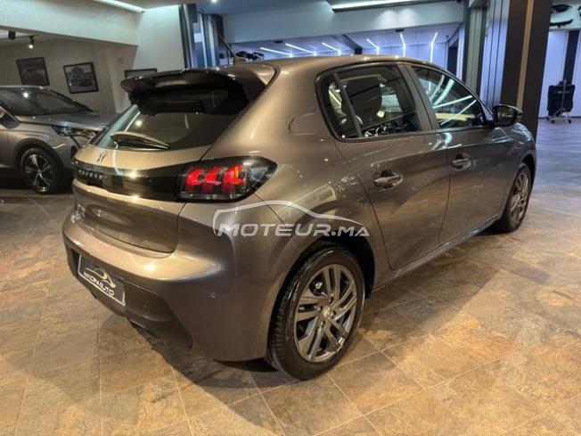 Peugeot 208 Diesel Automatique 2022