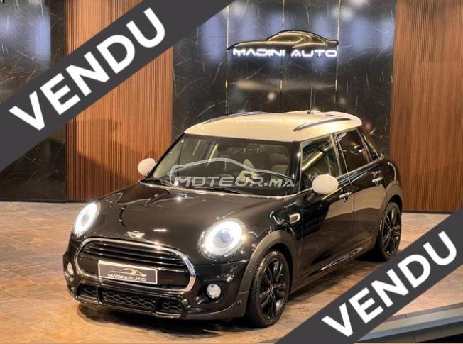Mini Cooper Diesel Automatique 2015 à Tanger
