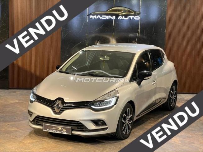 Renault Clio Diesel Automatique 2020