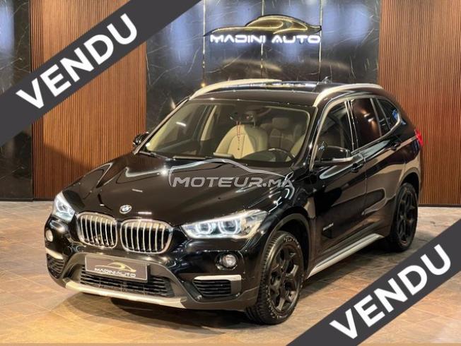 BMW X5 Diesel Automatique 2022 