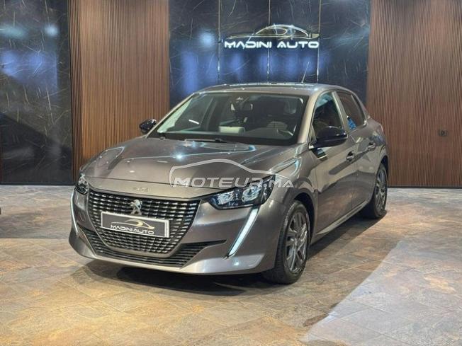 Peugeot 208 Diesel Automatique 2022