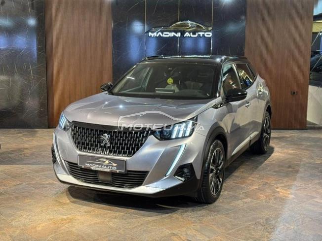 Peugeot 2008 GT Line Diesel Automatique 2021