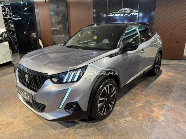 Peugeot 2008 GT Line Diesel Automatique 2021