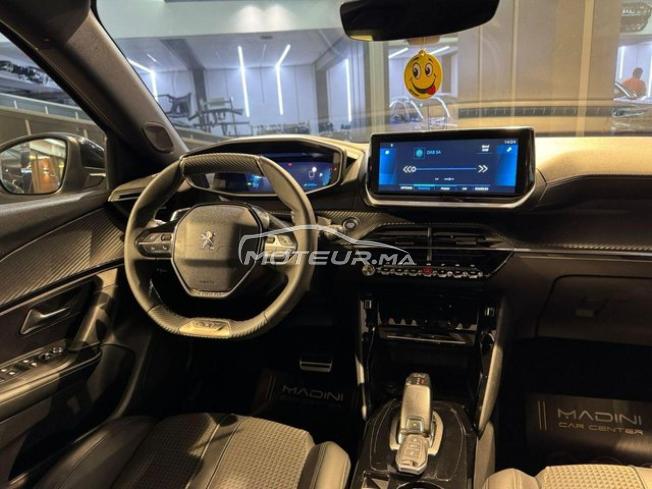 Peugeot 2008 GT Line Diesel Automatique 2021