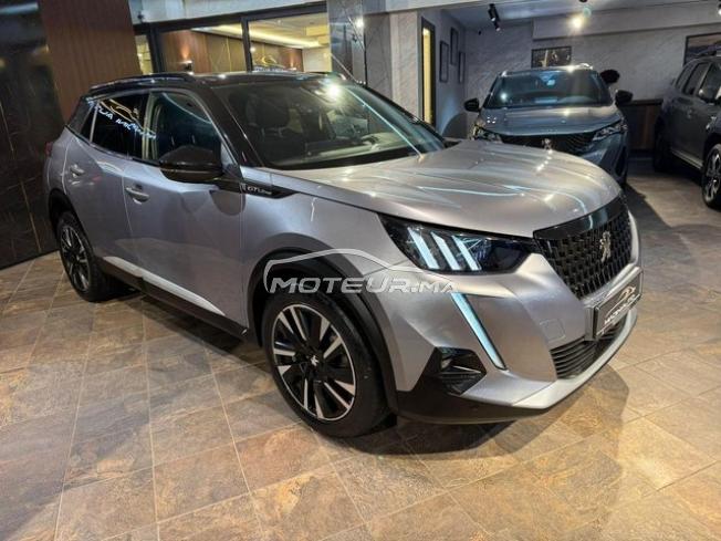 Peugeot 2008 GT Line Diesel Automatique 2021