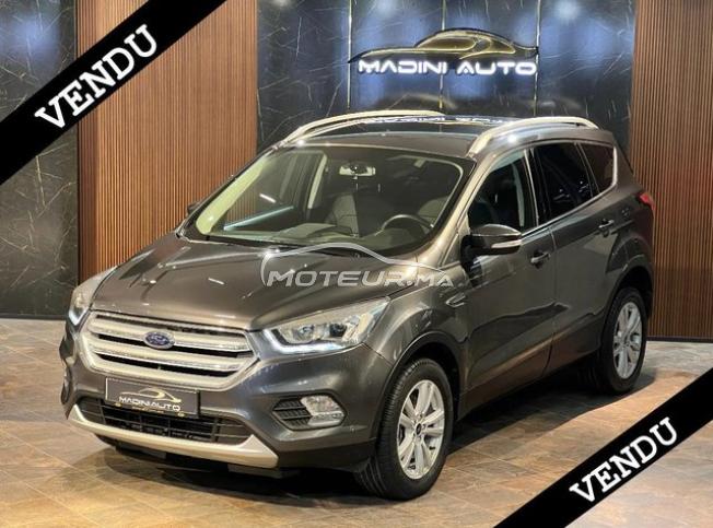 Ford Kuga Diesel Automatique 2020 à Tanger