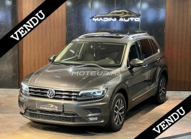 Volkswagen Tiguan Diesel Automatique 2019 