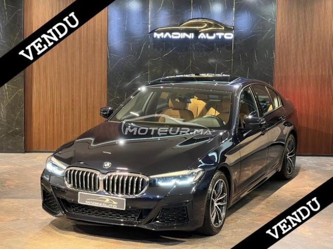 BMW Série 520d Pack M Neuf