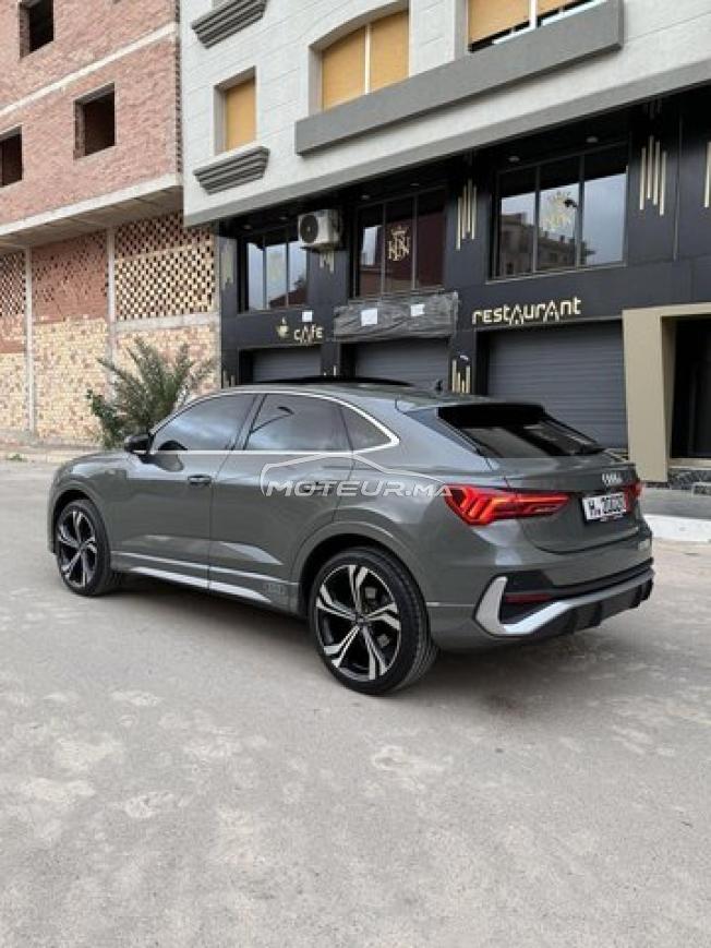 Audi Q3 Sportback S line