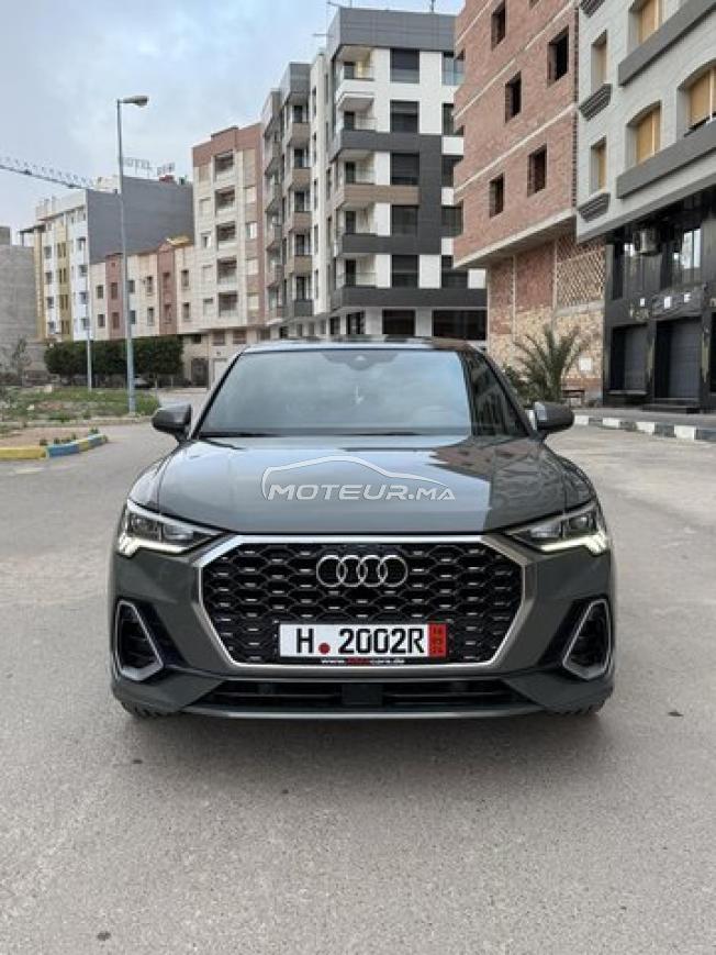 Audi Q3 Sportback S line