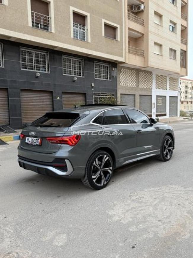Audi Q3 Sportback S line