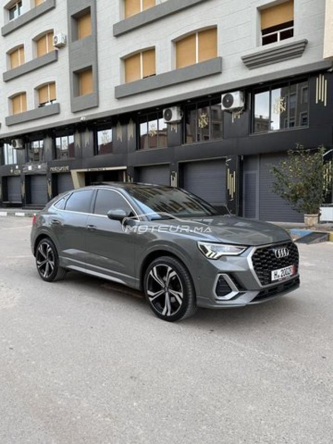 Audi Q3 Sportback S line