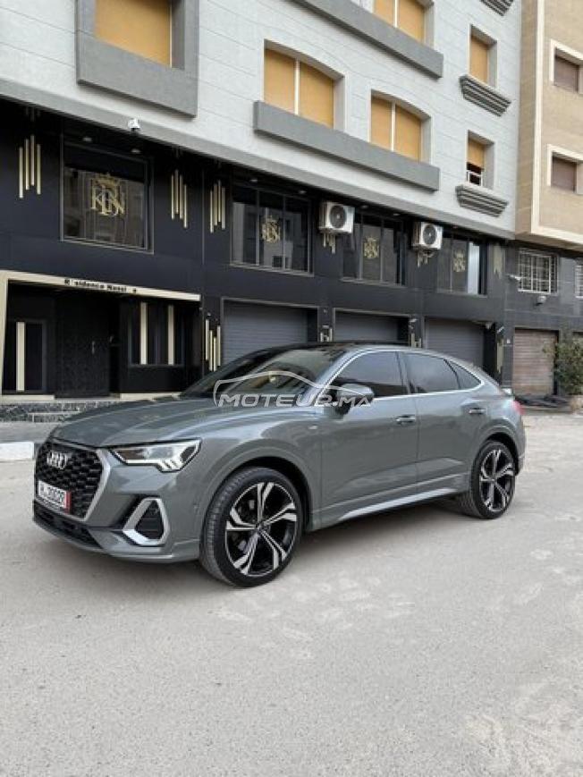 Audi Q3 Sportback S line