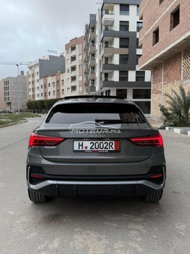 Audi Q3 Sportback S line