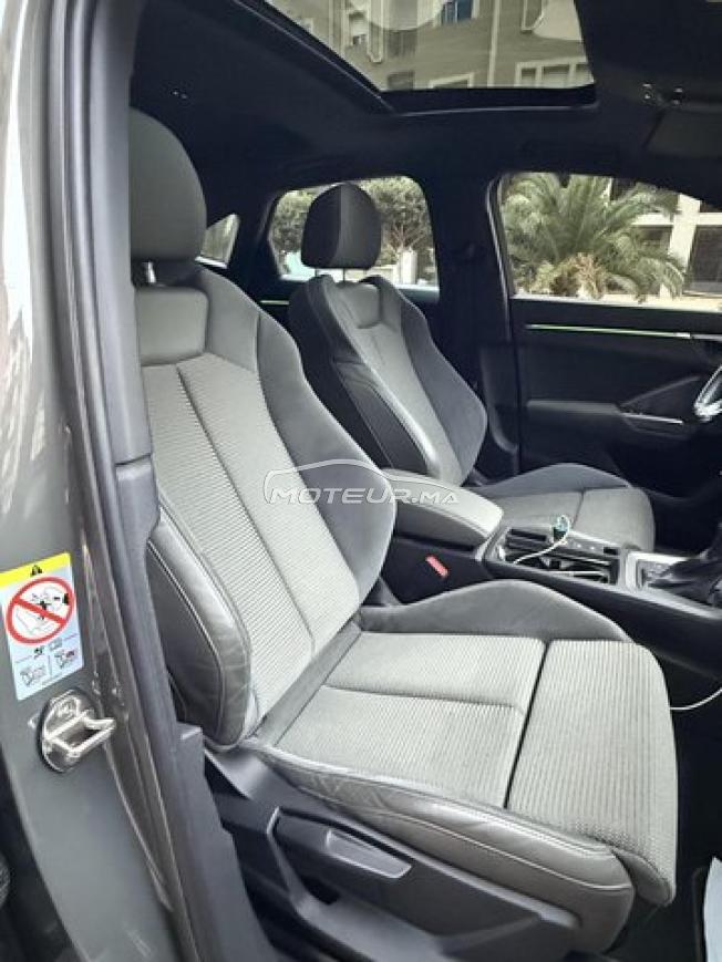 Audi Q3 Sportback S line