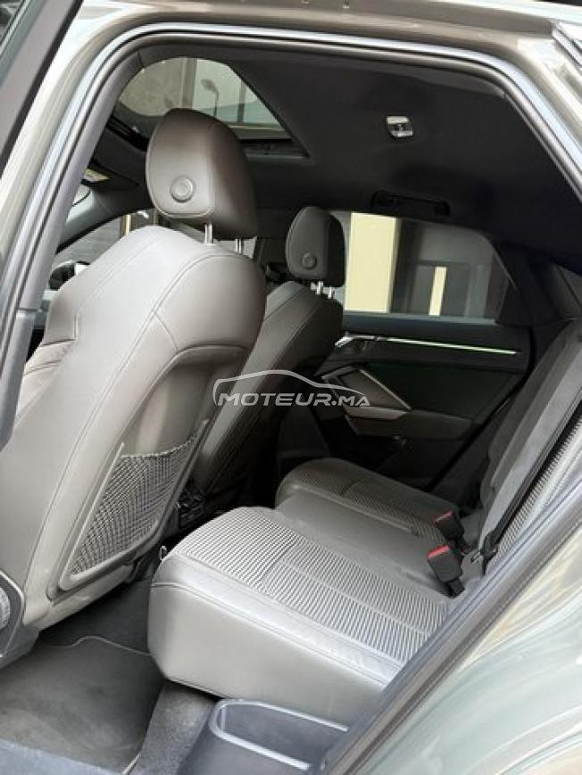Audi Q3 Sportback S line