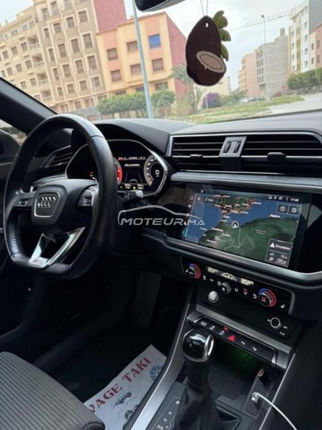 Audi Q3 Sportback S line