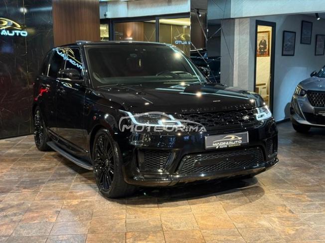 Land Rover Range Rover Sport Diesel Autobiography