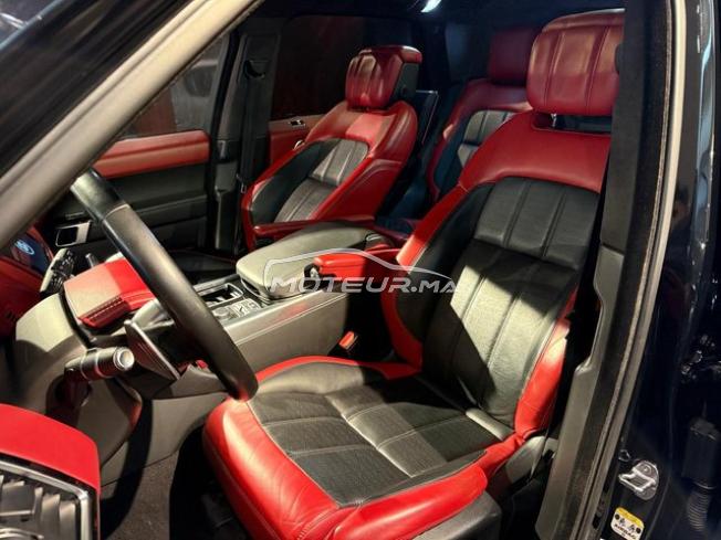 Land Rover Range Rover Sport Diesel Autobiography