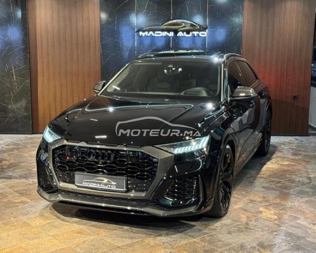 Audi RSQ8 Essence Automatique 2020 
