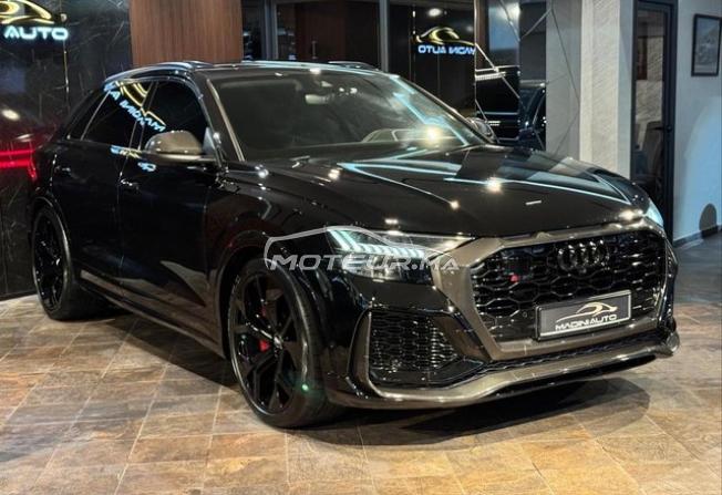 Audi RSQ8 Essence Automatique 2020 