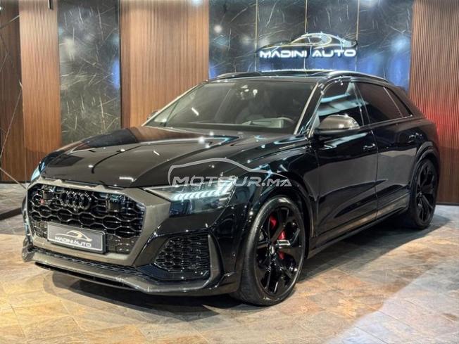 Audi RSQ8 Essence Automatique 2020 
