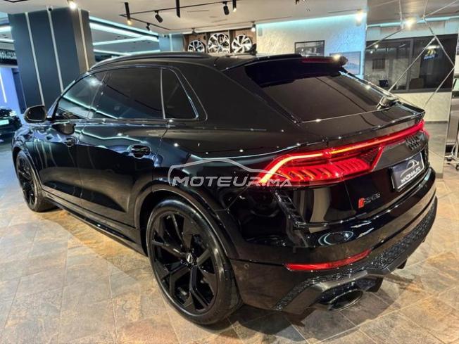 Audi RSQ8 Essence Automatique 2020 