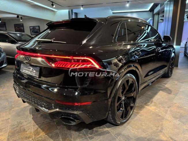 Audi RSQ8 Essence Automatique 2020 