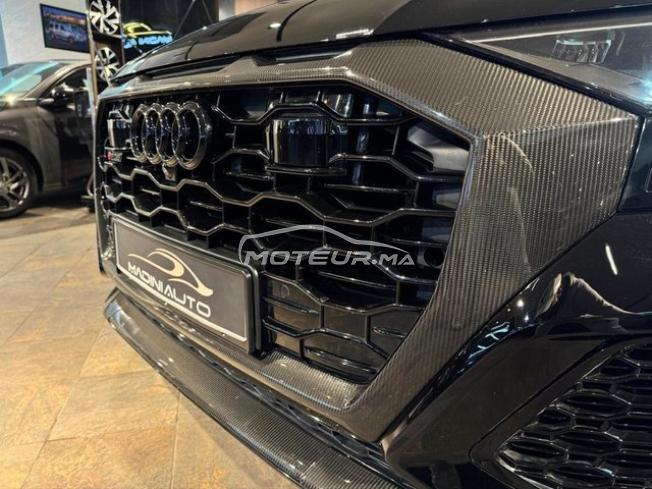 Audi RSQ8 Essence Automatique 2020 