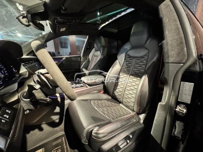 Audi RSQ8 Essence Automatique 2020 