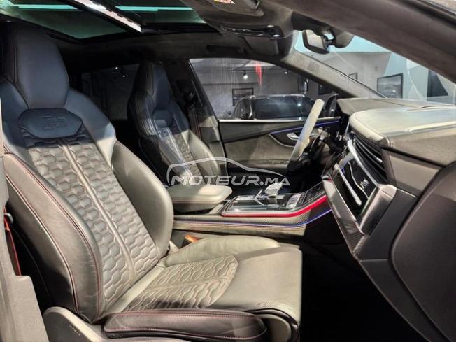 Audi RSQ8 Essence Automatique 2020 