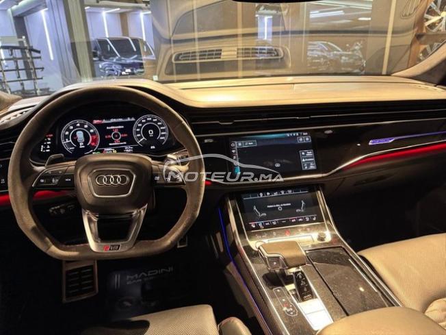 Audi RSQ8 Essence Automatique 2020 