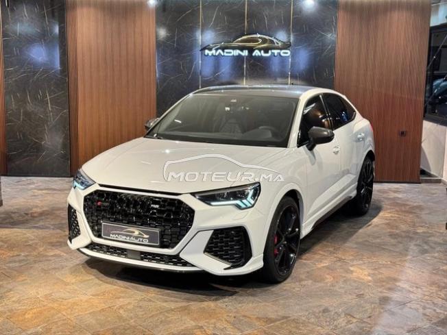 Audi RSQ3 400CV 2022