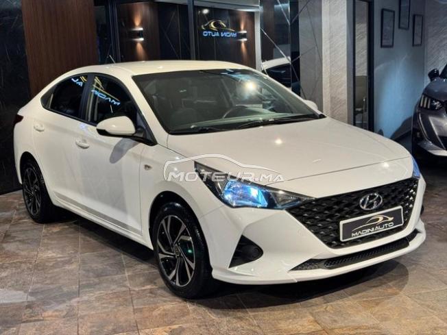 Hyundai Accent Diesel Automatique 2022
