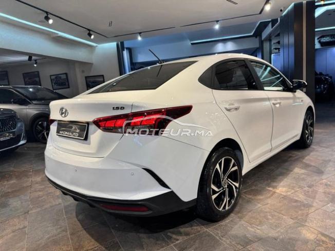 Hyundai Accent Diesel Automatique 2022